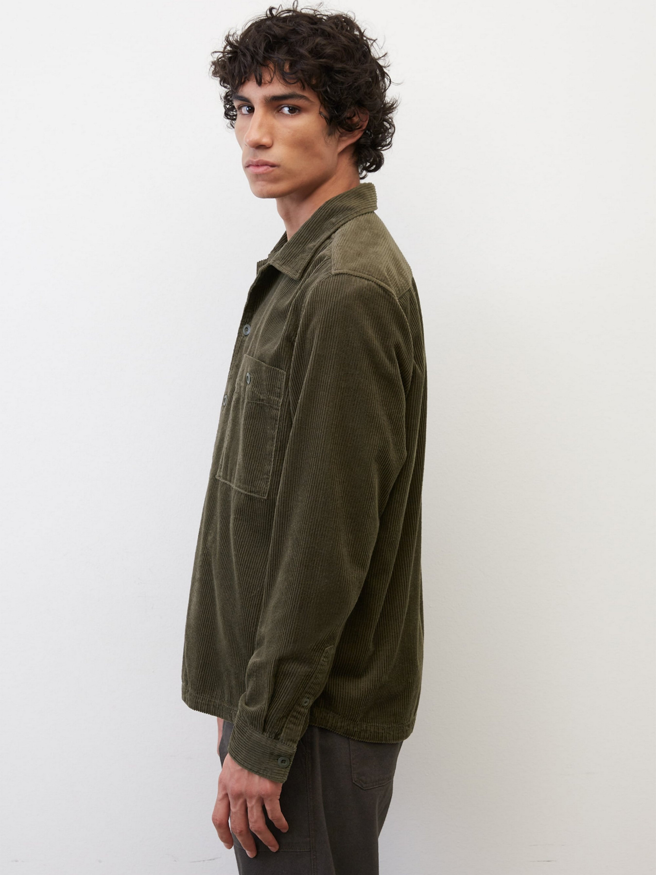 Рубашка Marc O’Polo модель M29742242034-495 Фото