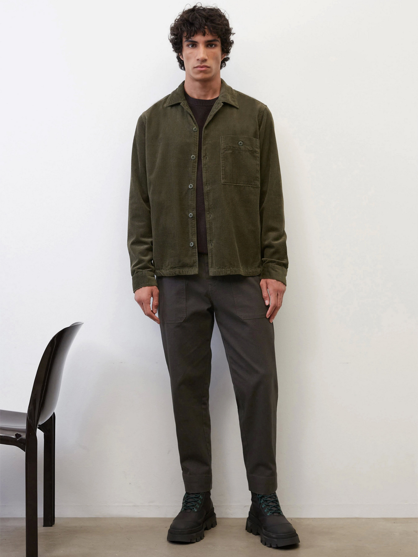 Рубашка Marc O’Polo модель M29742242034-495 Фото