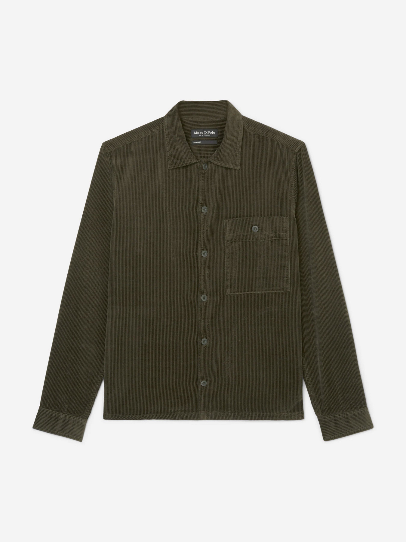 Рубашка Marc O’Polo модель M29742242034-495 Фото