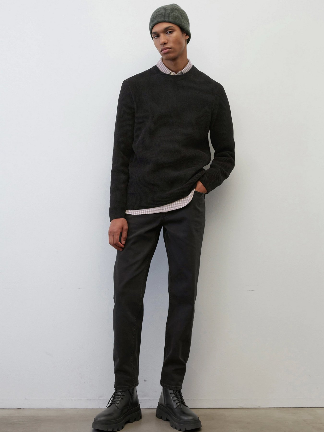 Джемпер Marc O’Polo модель M30506260484-990 Фото