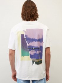 Футболка Marc O’Polo DENIM модель 267215451590-100 Фото