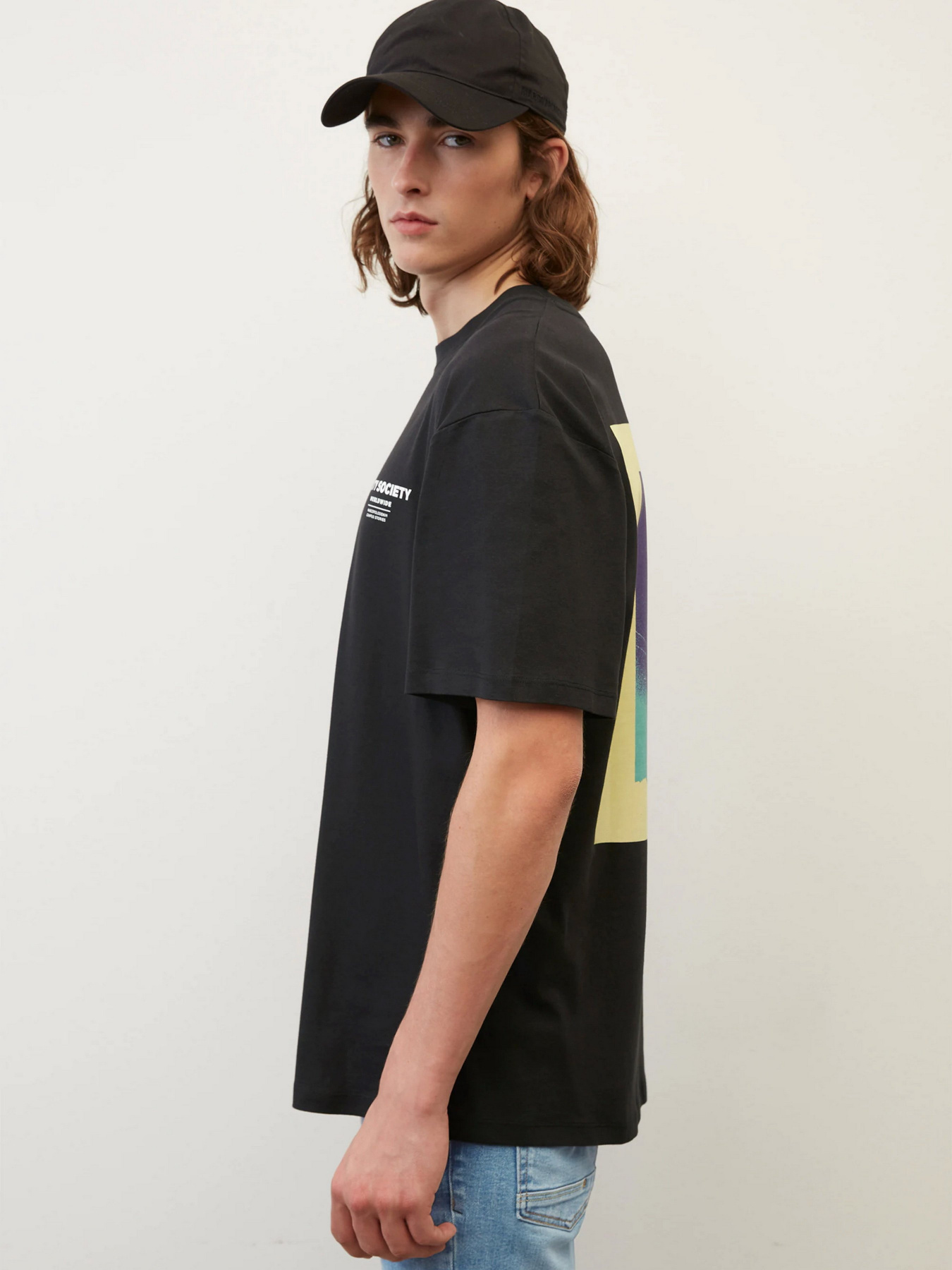 Футболка Marc O’Polo DENIM модель 267215451590-990 Фото