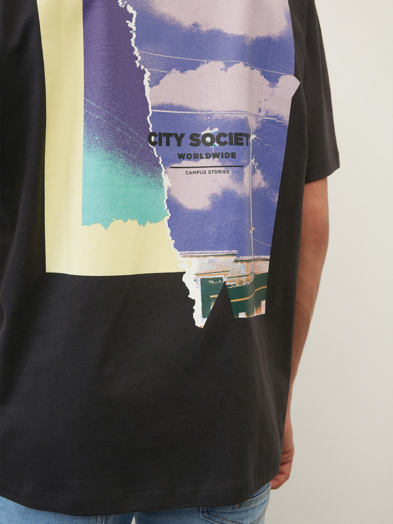 Футболка Marc O’Polo DENIM модель 267215451590-990 Фото