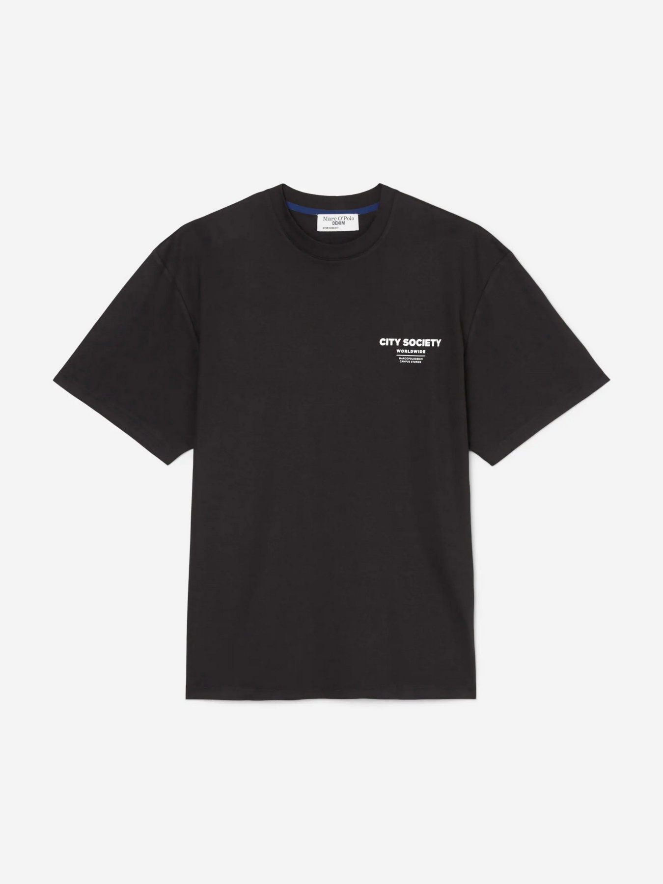 Футболка Marc O’Polo DENIM модель 267215451590-990 Фото