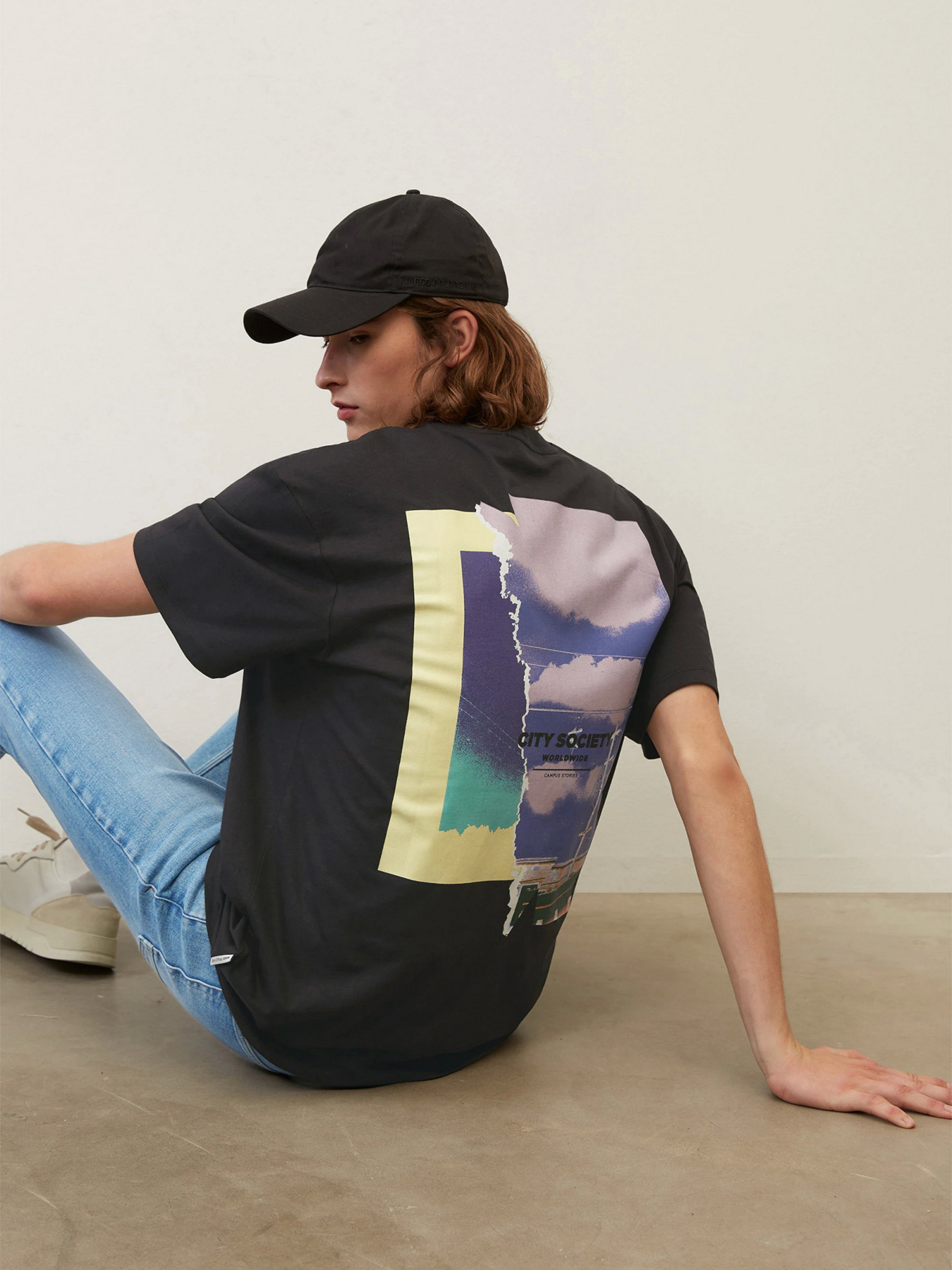 Футболка Marc O’Polo DENIM модель 267215451590-990 Фото