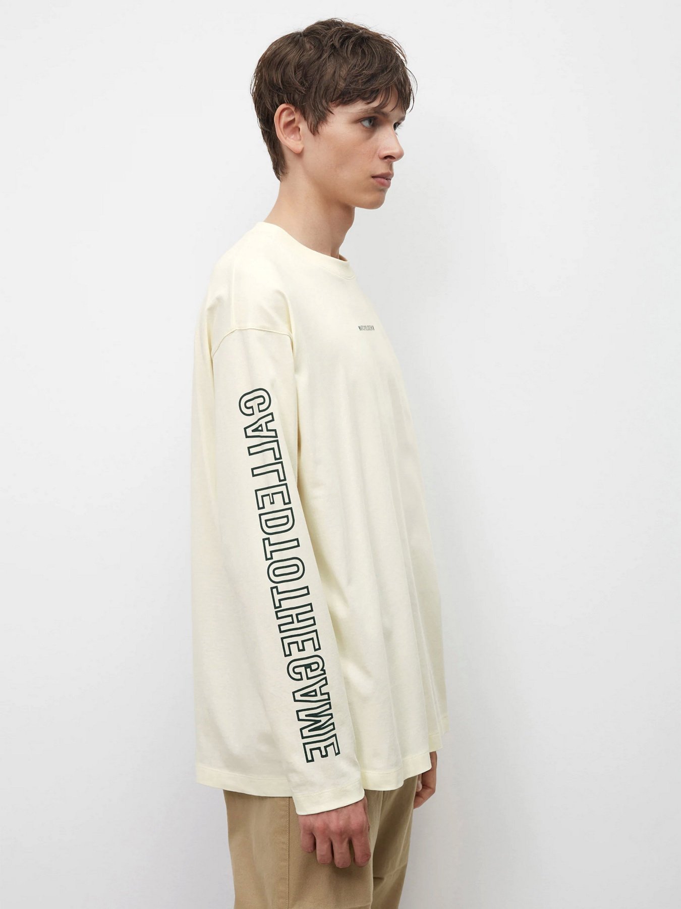 Лонгслив Marc O’Polo DENIM модель 268236452216-126 Фото