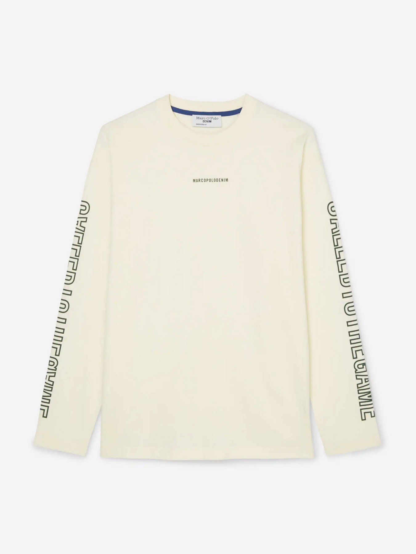 Лонгслив Marc O’Polo DENIM модель 268236452216-126 Фото
