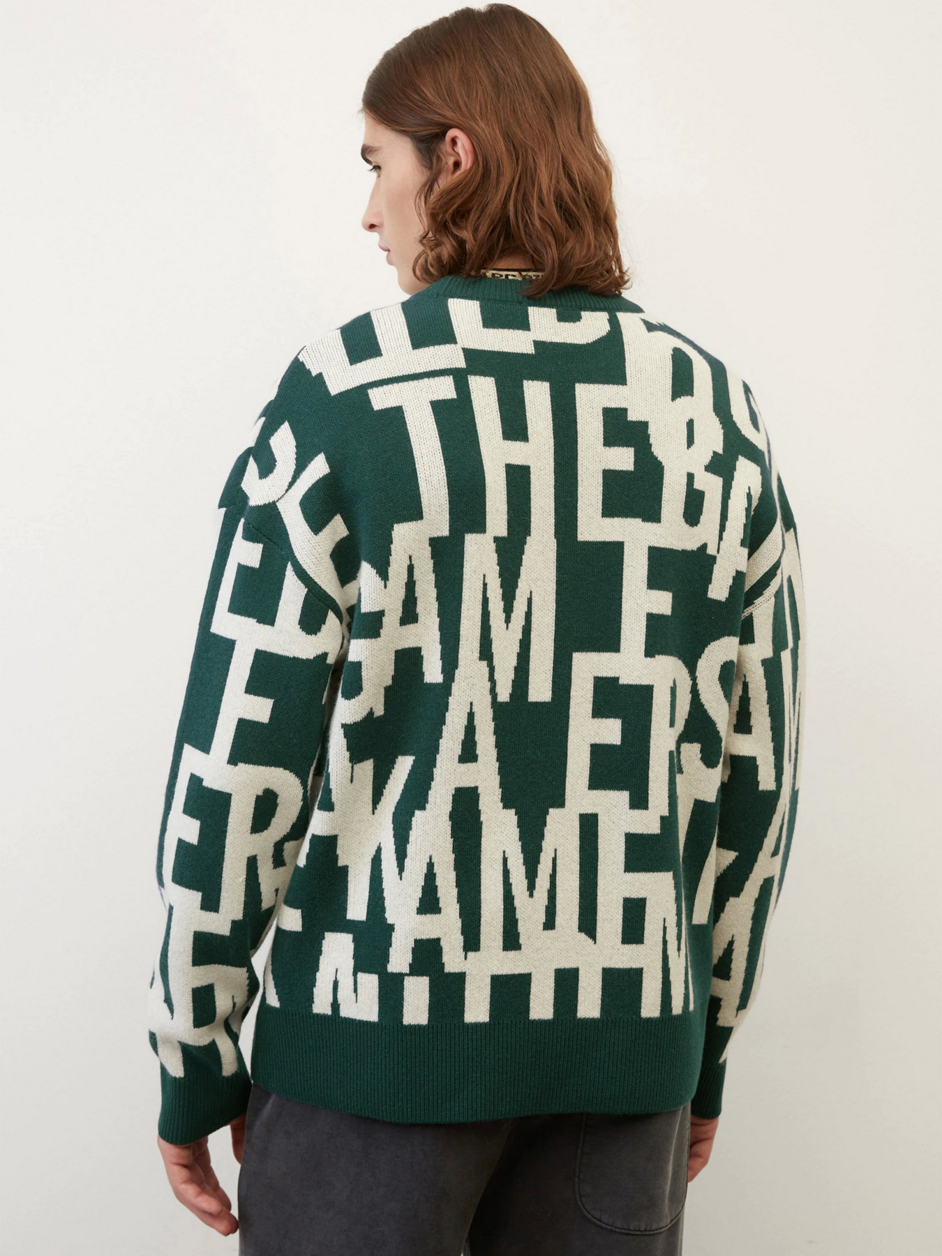 Джемпер Marc O’Polo DENIM модель 268606760452-N11 Фото