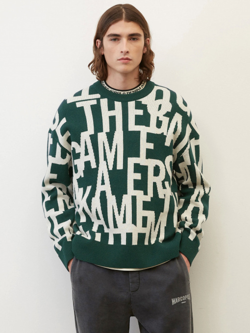 Джемпер Marc O’Polo DENIM модель 268606760452-N11 Фото