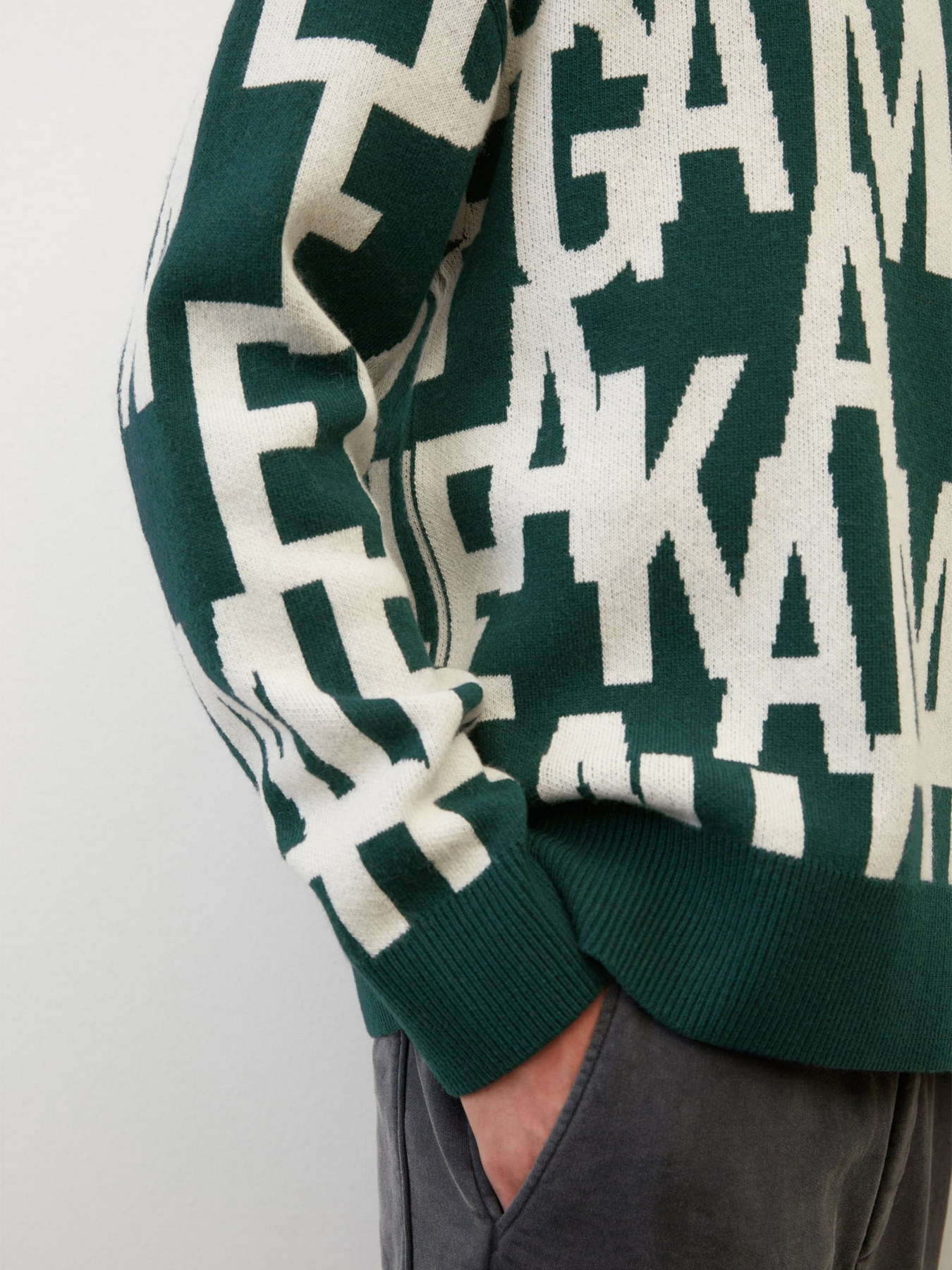 Джемпер Marc O’Polo DENIM модель 268606760452-N11 Фото