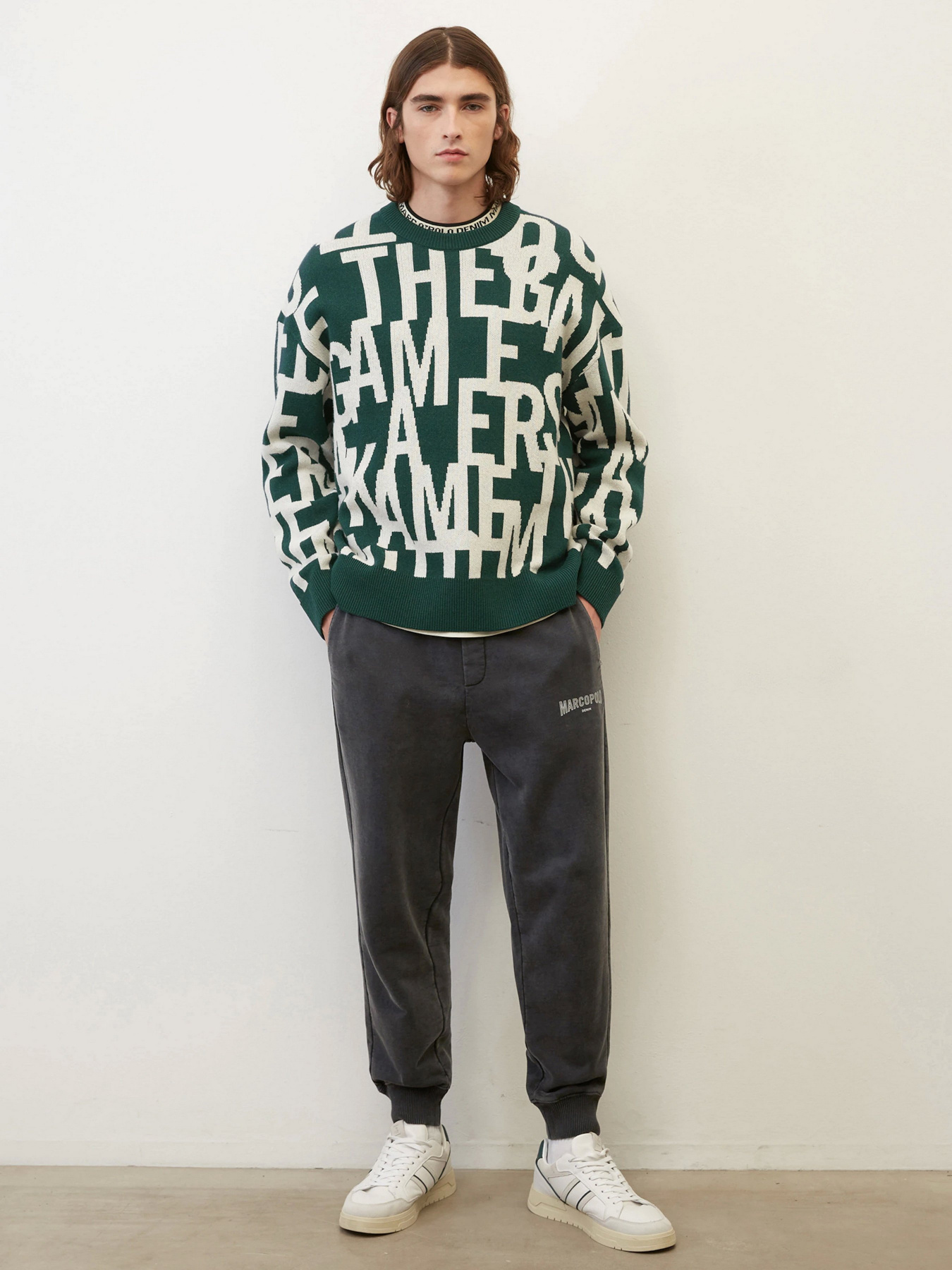 Джемпер Marc O’Polo DENIM модель 268606760452-N11 Фото