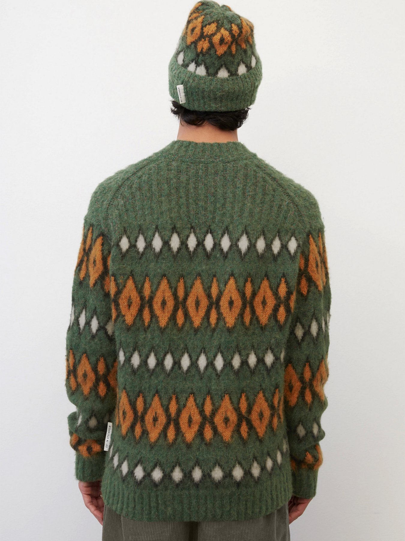 Свитер Marc O’Polo модель 229604260414-490 Фото