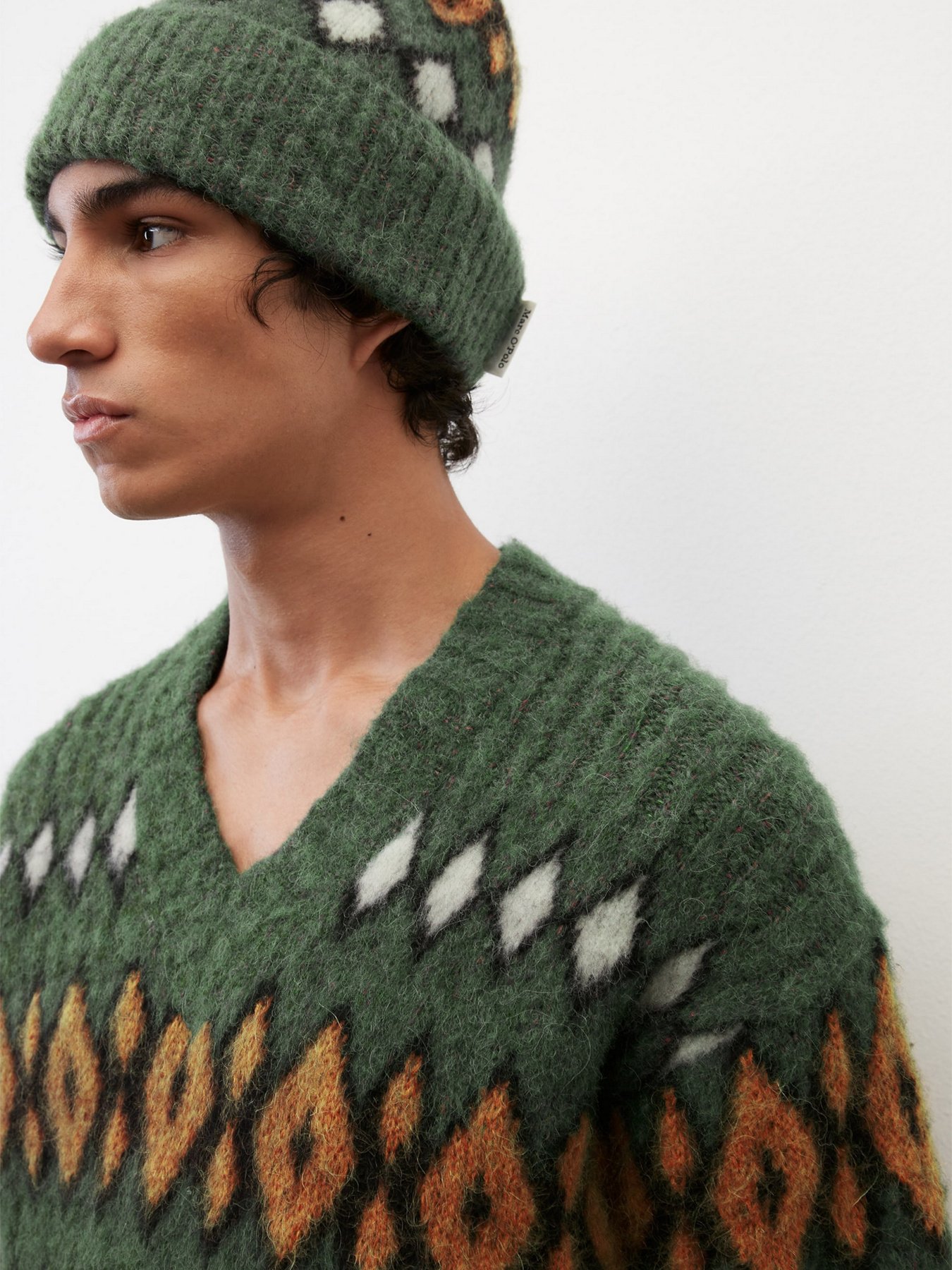 Свитер Marc O’Polo модель 229604260414-490 Фото