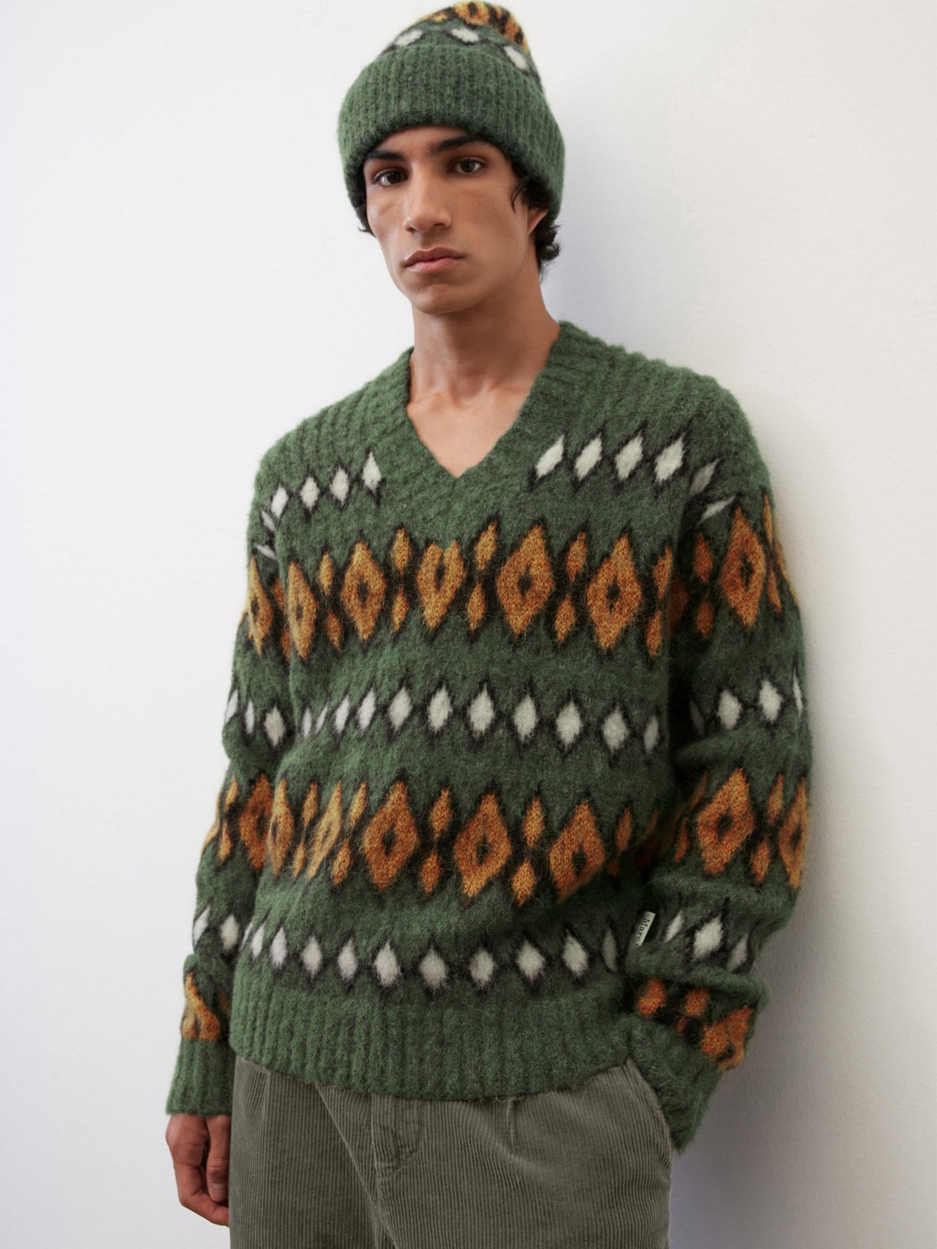 Свитер Marc O’Polo модель 229604260414-490 Фото