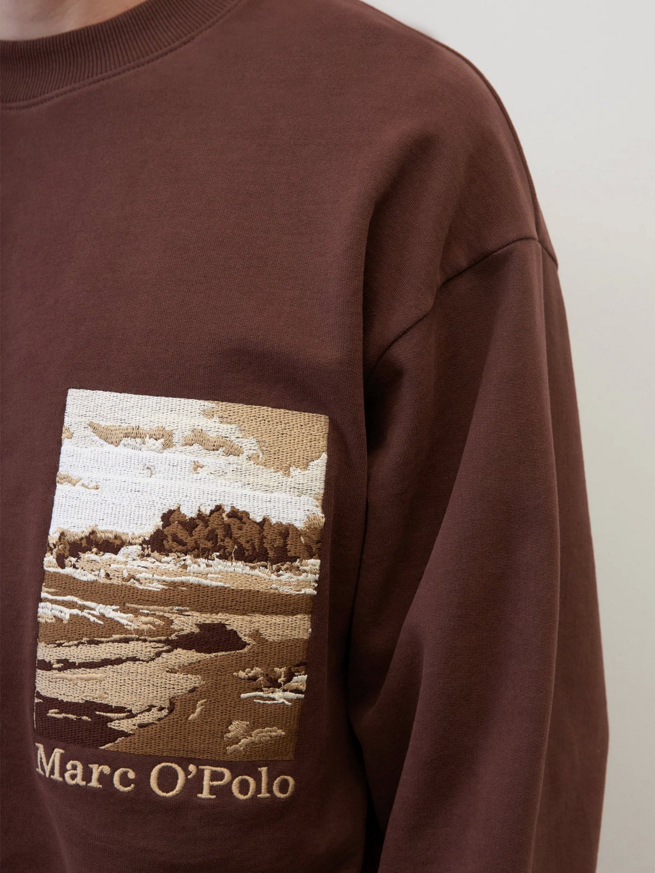 Світшот Marc O’Polo модель 230418554380-390 Фото