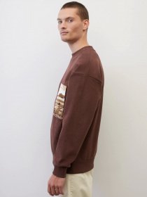 Світшот Marc O’Polo модель 230418554380-390 Фото