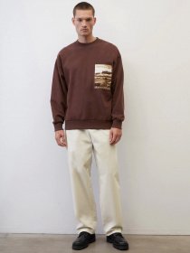 Світшот Marc O’Polo модель 230418554380-390 Фото