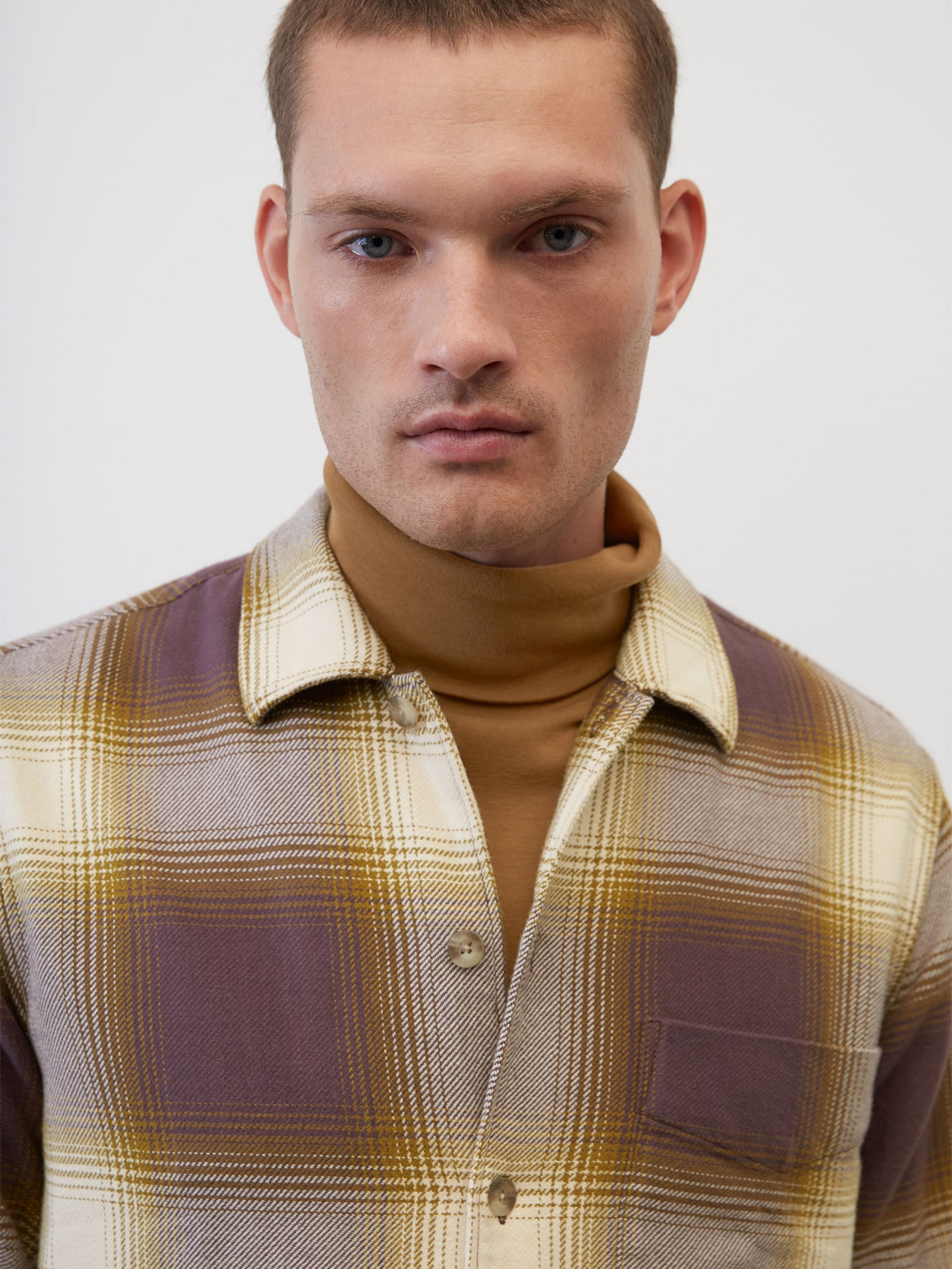 Рубашка Marc O’Polo модель 230723142598-A64 Фото