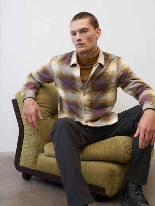 Сорочка Marc O’Polo модель 230723142598-A64 Фото