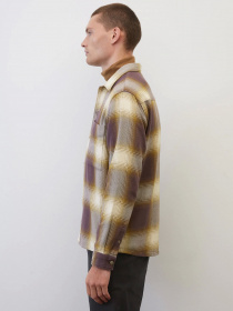 Рубашка повседневная Marc O’Polo модель 230723142598-A64 Фото