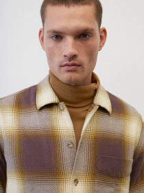 Рубашка повседневная Marc O’Polo модель 230723142598-A64 Фото