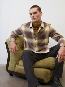 Рубашка повседневная Marc O’Polo модель 230723142598-A64 Фото