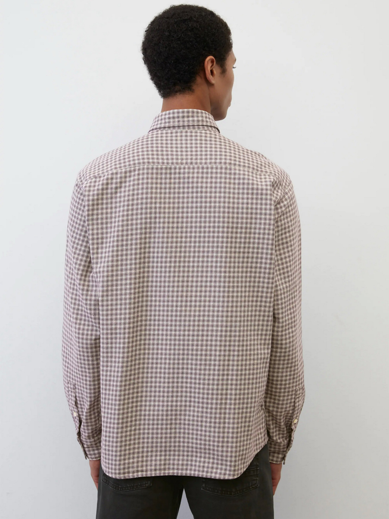 Рубашка Marc O’Polo модель 230723442476-A66 Фото