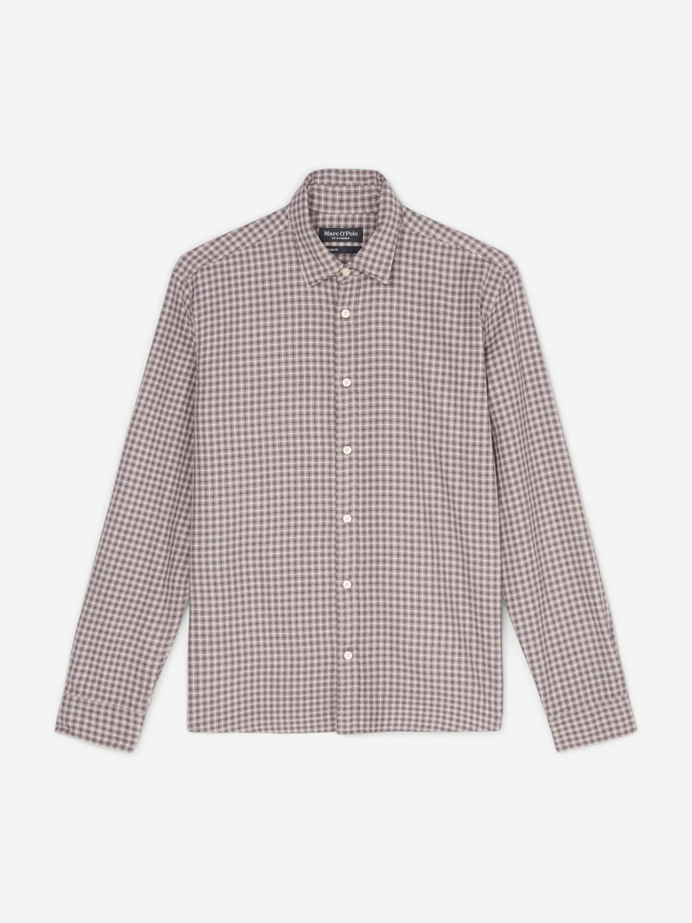 Рубашка Marc O’Polo модель 230723442476-A66 Фото
