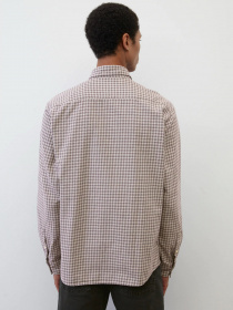 Рубашка повседневная Marc O’Polo модель 230723442476-A66 Фото