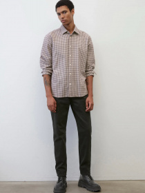 Рубашка повседневная Marc O’Polo модель 230723442476-A66 Фото