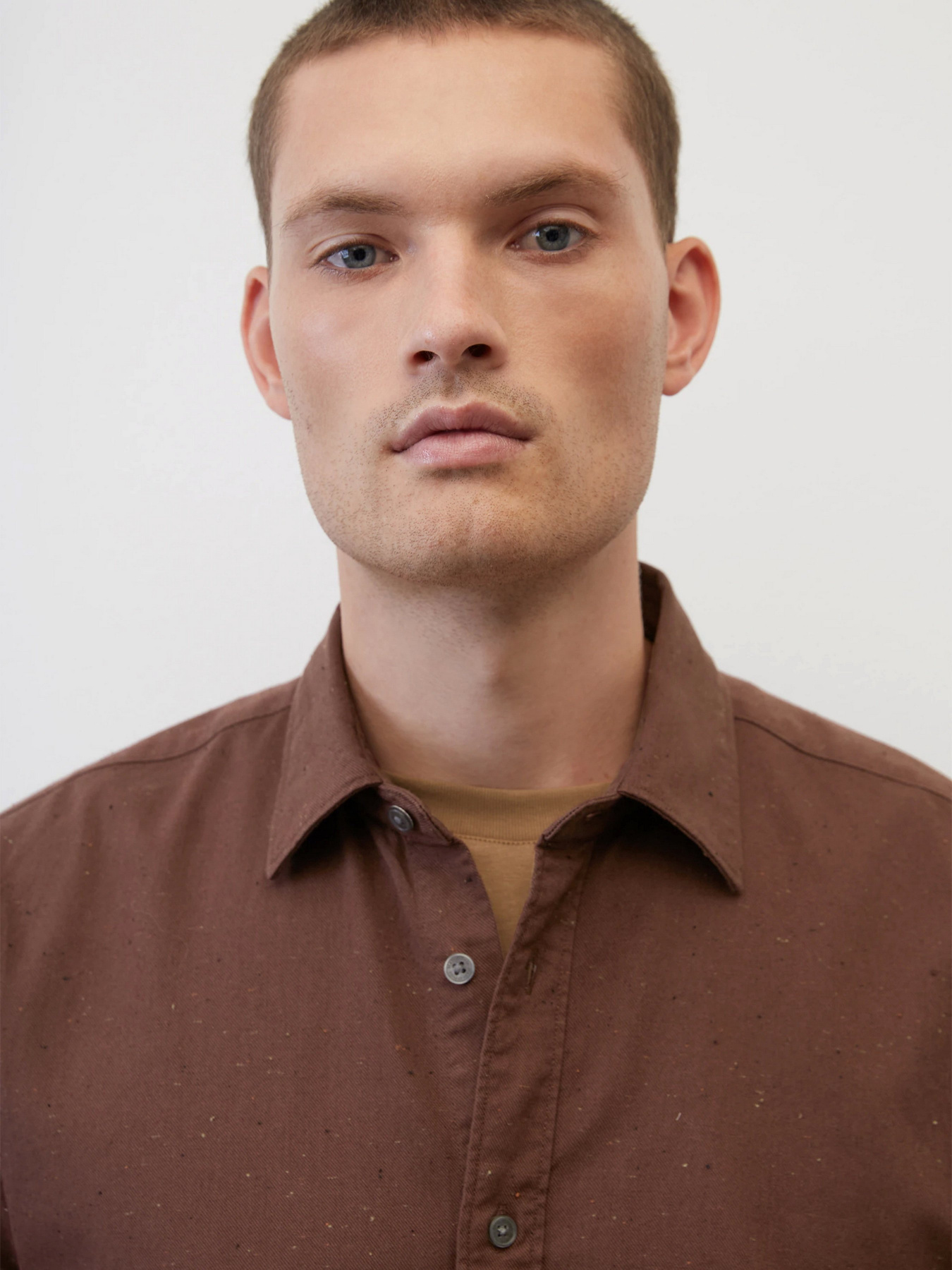 Рубашка Marc O’Polo модель 230732942476-390 Фото