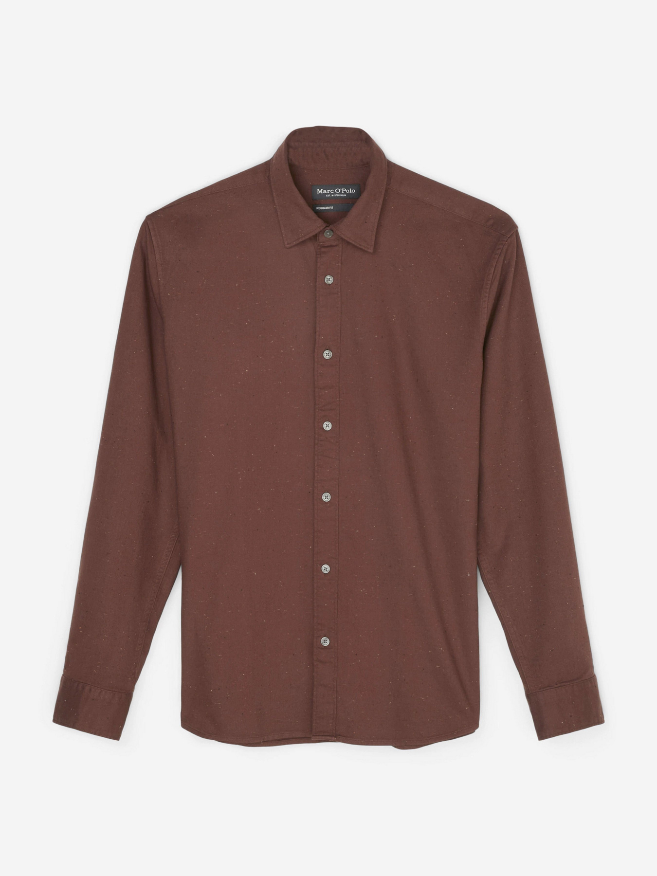 Рубашка Marc O’Polo модель 230732942476-390 Фото