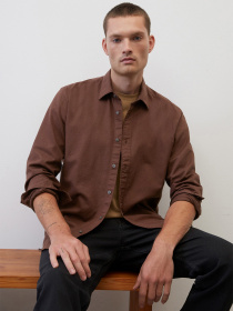 Рубашка Marc O’Polo модель 230732942476-390 Фото