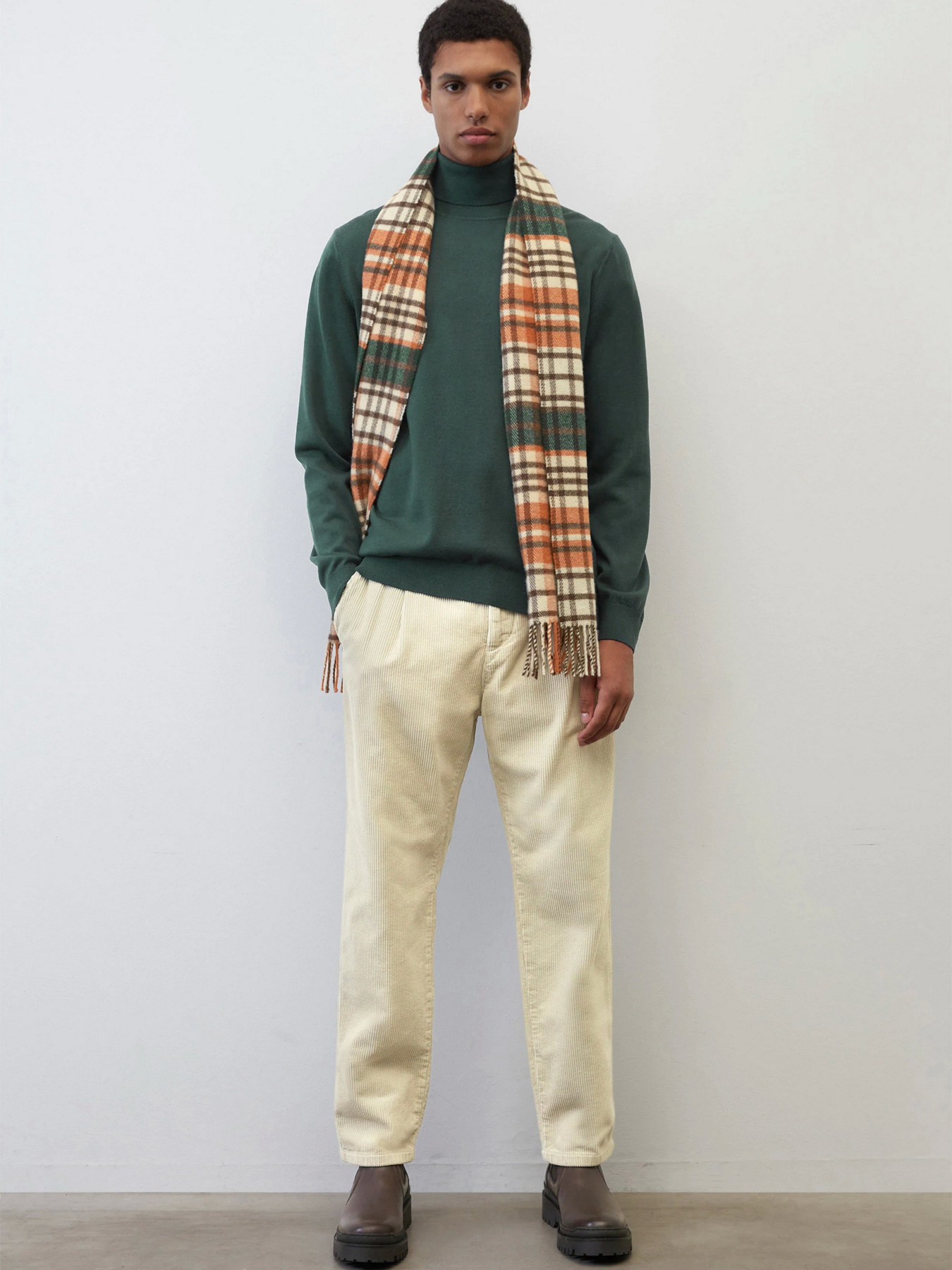 Водолазка Marc O’Polo модель 229508360386-493 Фото