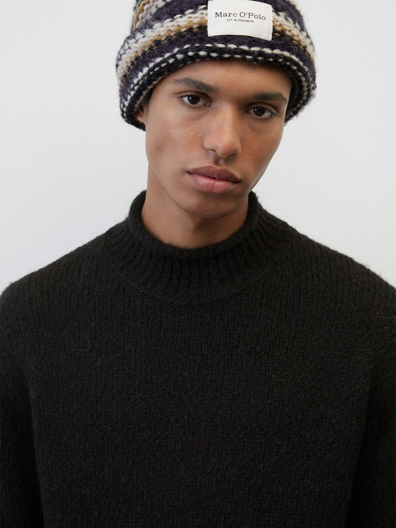 Свитер Marc O’Polo модель 230609660520-990 Свитер Marc O’Polo модель 230609660520-990 Фото