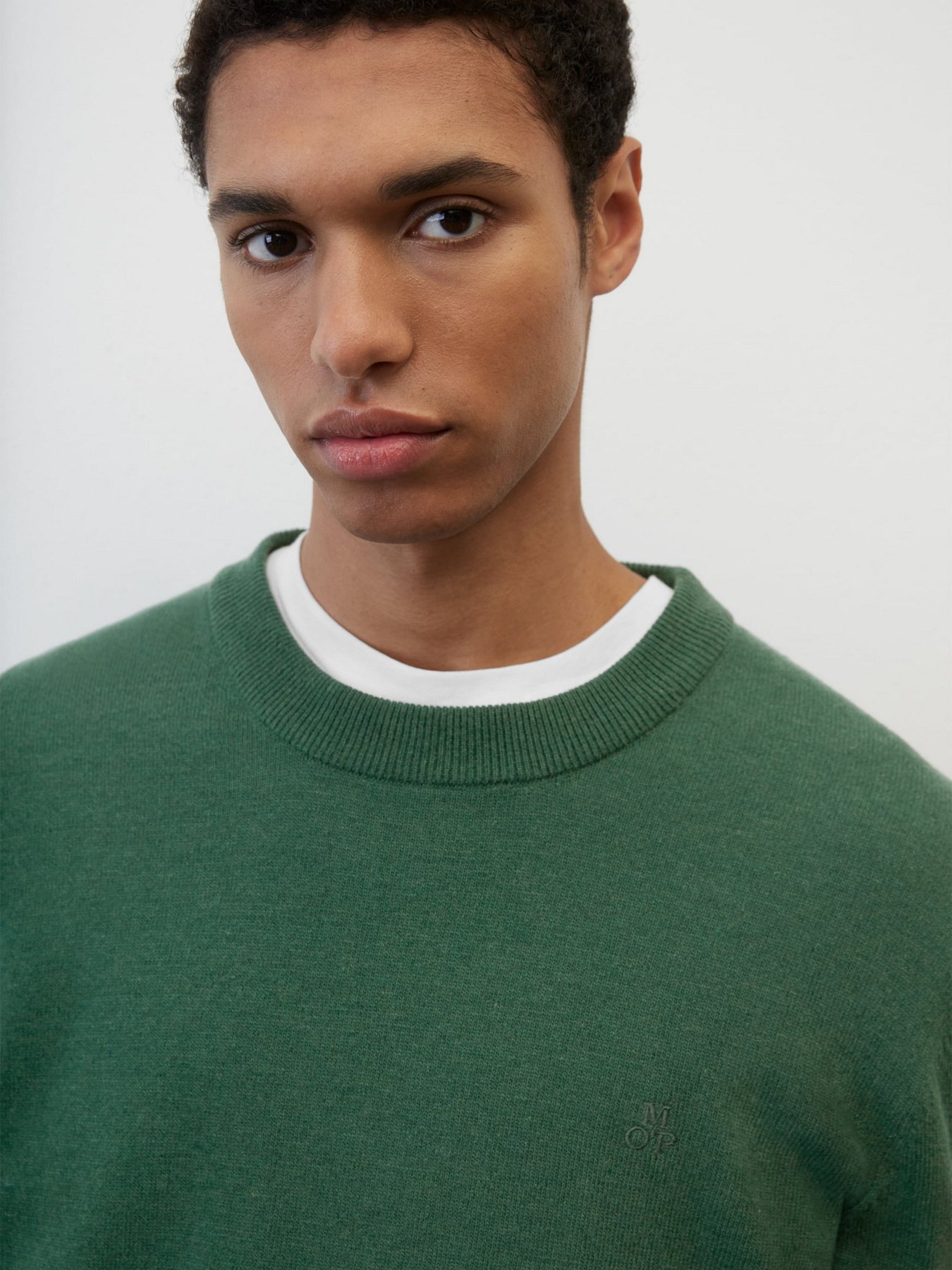 Джемпер Marc O’Polo модель 231514460504-490 Фото