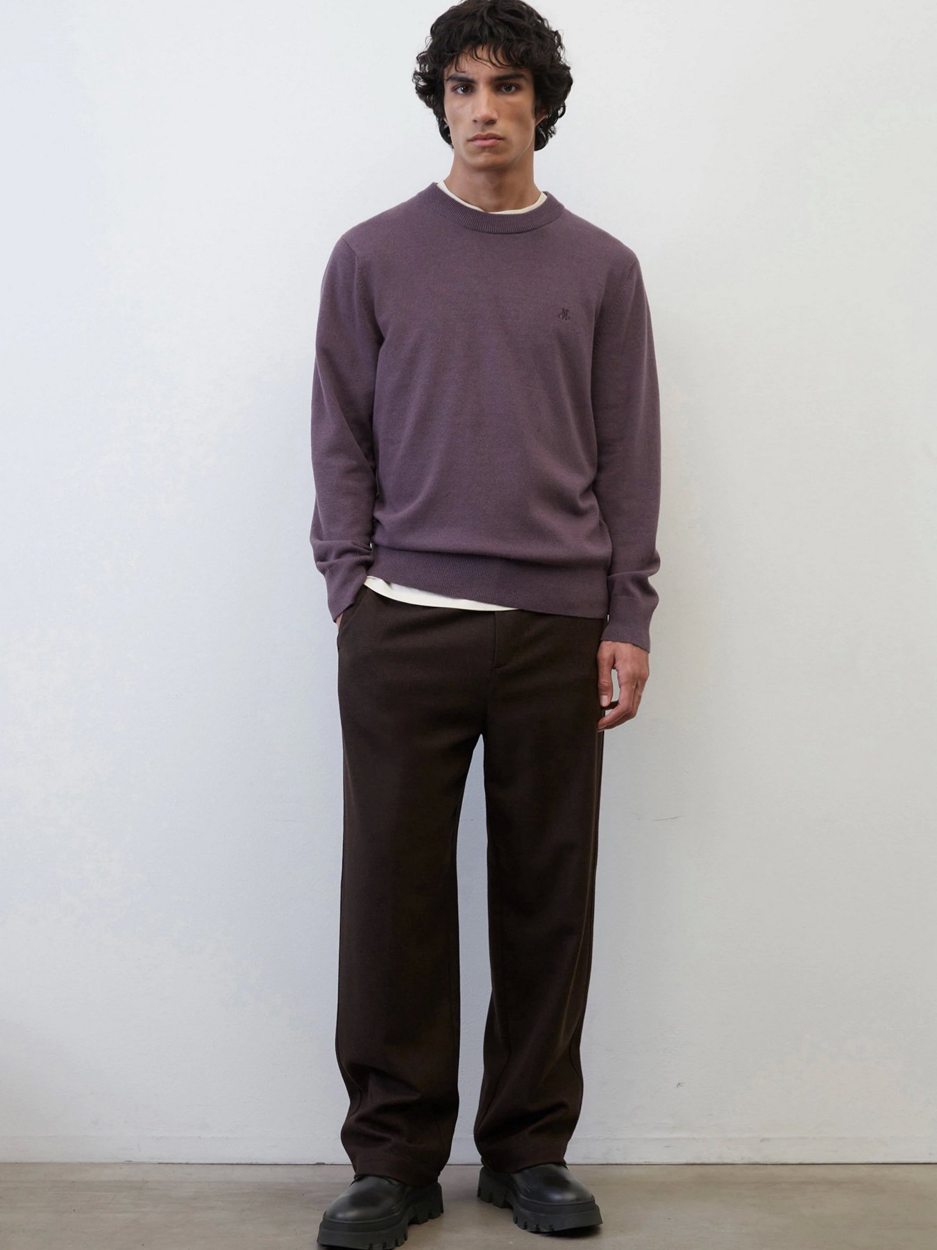 Джемпер Marc O’Polo модель 231514460504-675 Фото