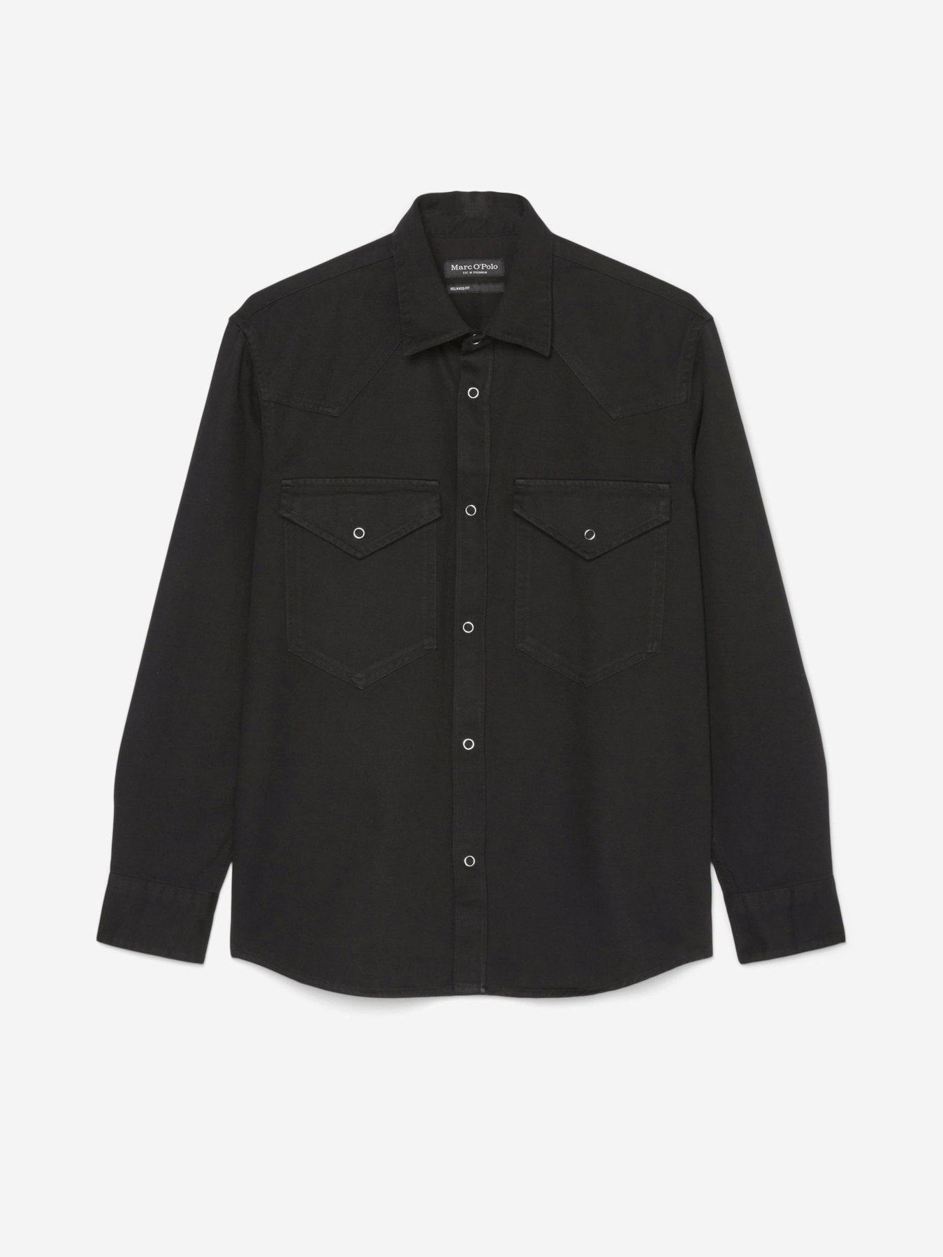 Сорочка Marc O’Polo модель 230022342580-990 Фото