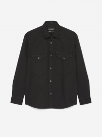 Рубашка Marc O’Polo модель 230022342580-990 Фото