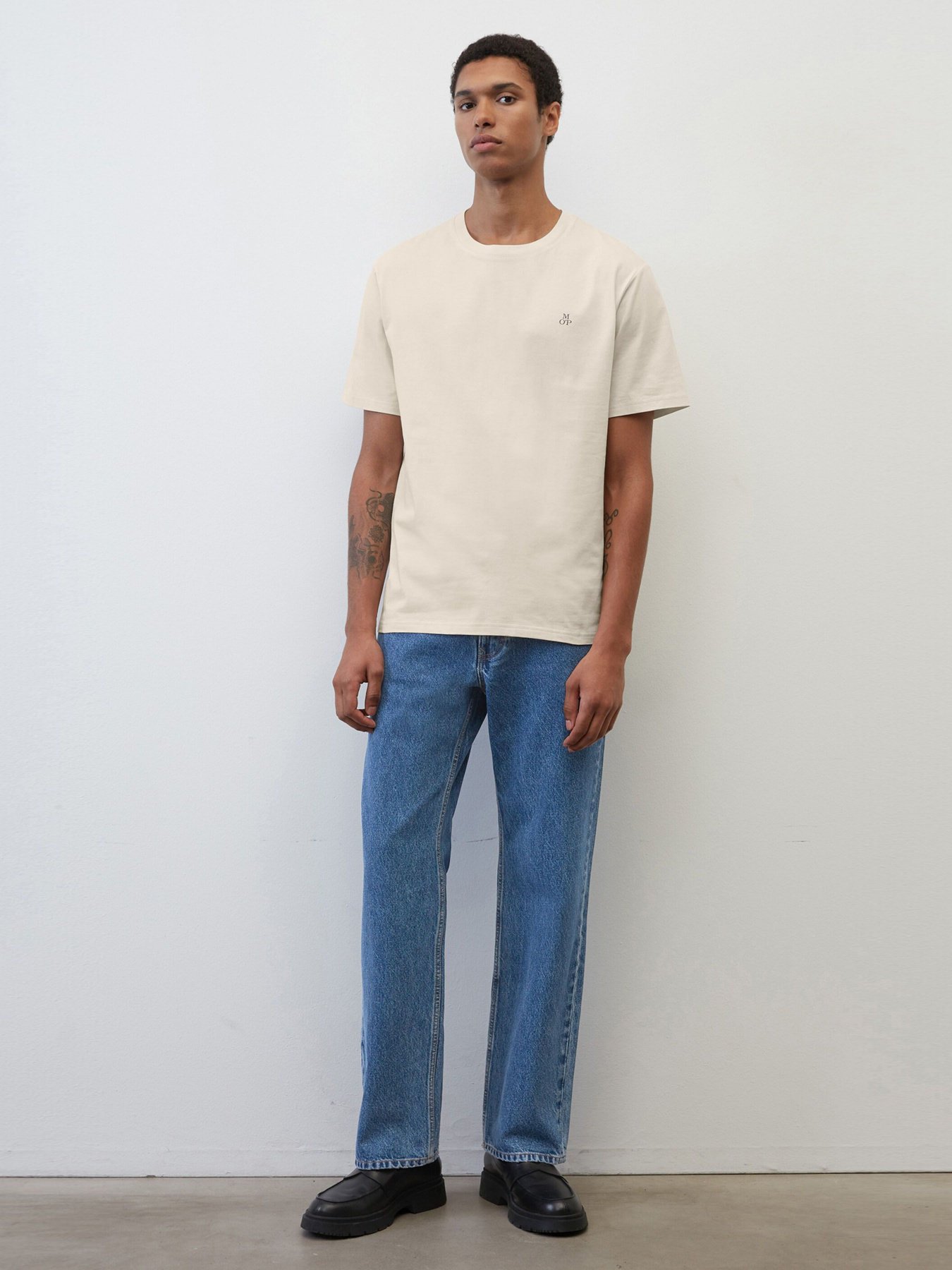 Футболка Marc O’Polo модель 320201251054-133 Фото