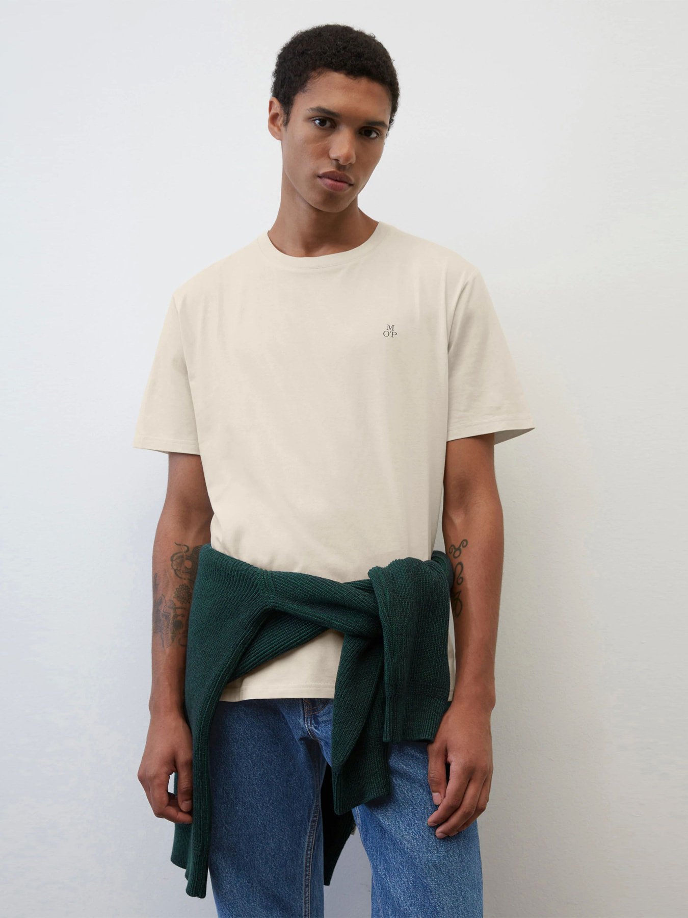 Футболка Marc O’Polo модель 320201251054-133 Фото