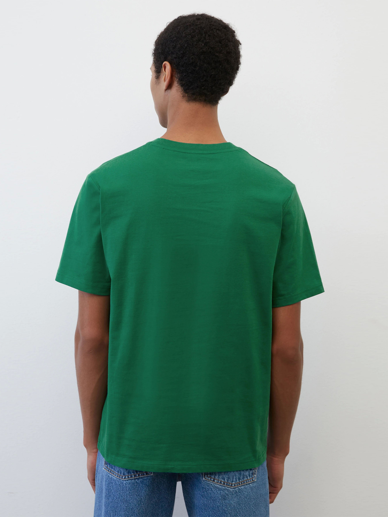 Футболка Marc O’Polo модель 320201251054-476 Фото