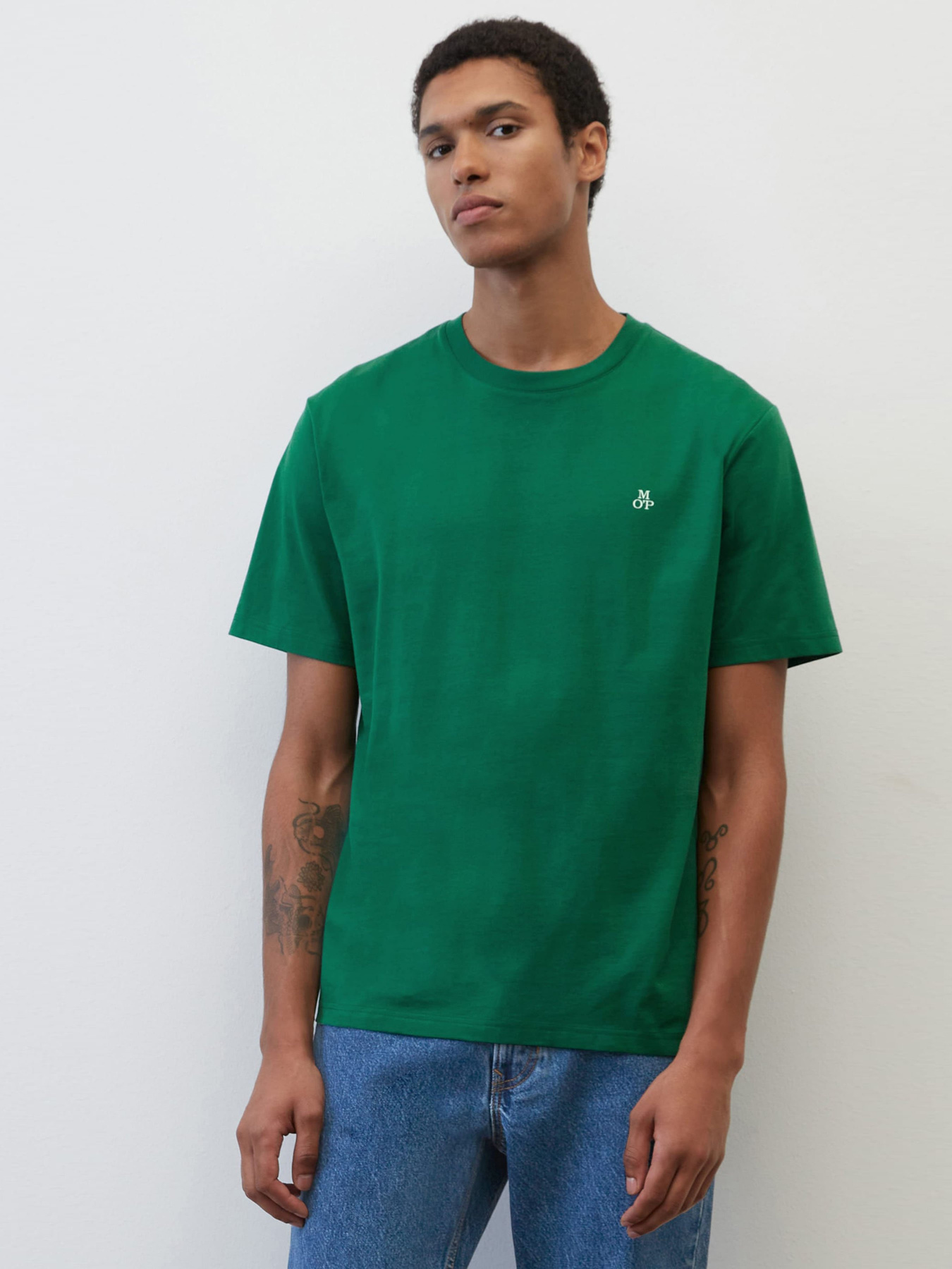 Футболка Marc O’Polo модель 320201251054-476 Фото