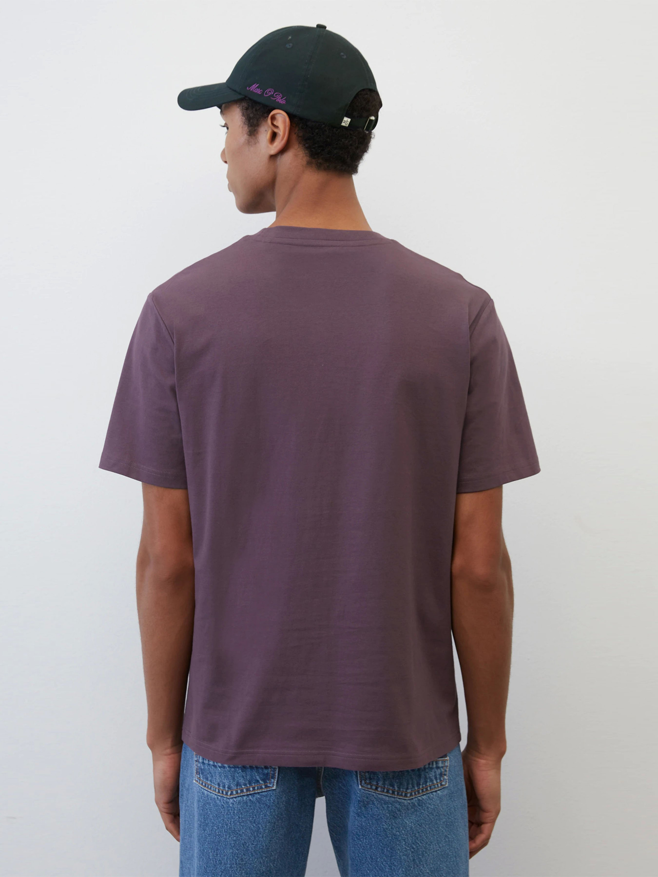 Футболка Marc O’Polo модель 320201251054-675 Фото