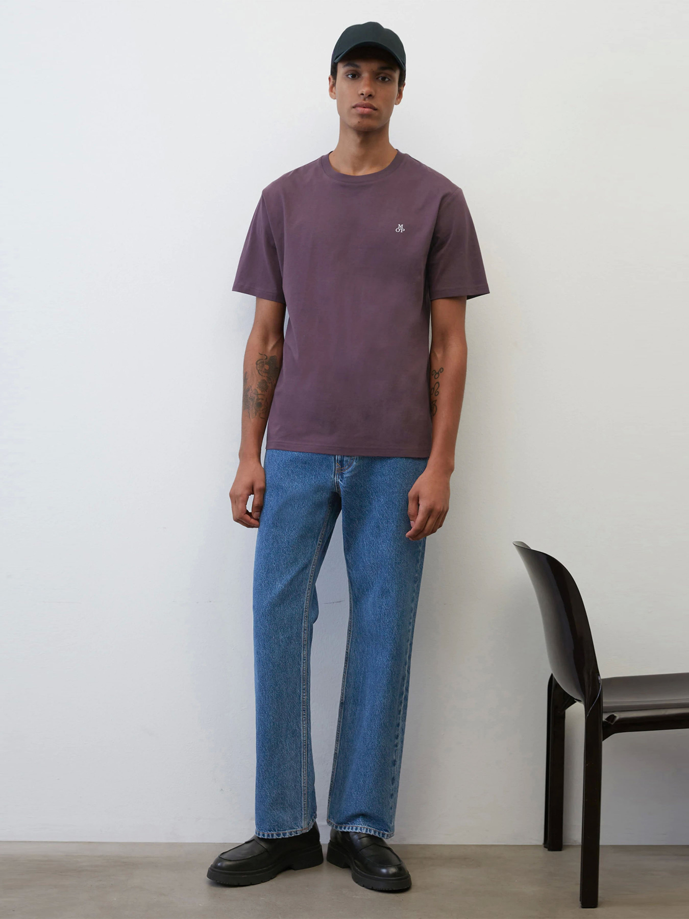 Футболка Marc O’Polo модель 320201251054-675 Фото