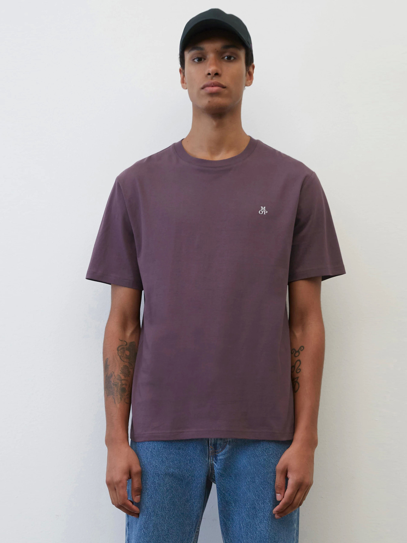 Футболка Marc O’Polo модель 320201251054-675 Фото