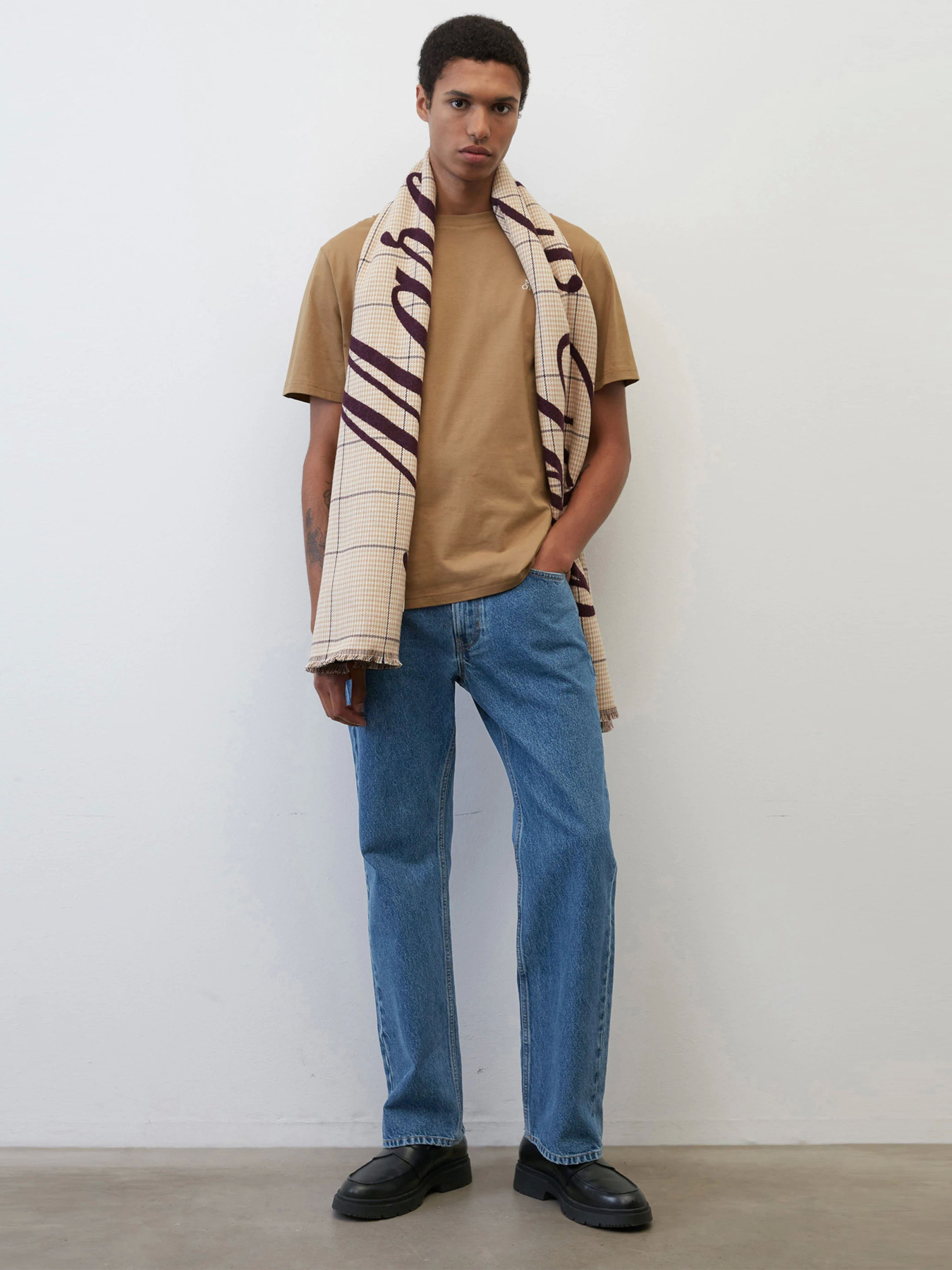 Футболка Marc O’Polo модель 320201251054-759 Фото