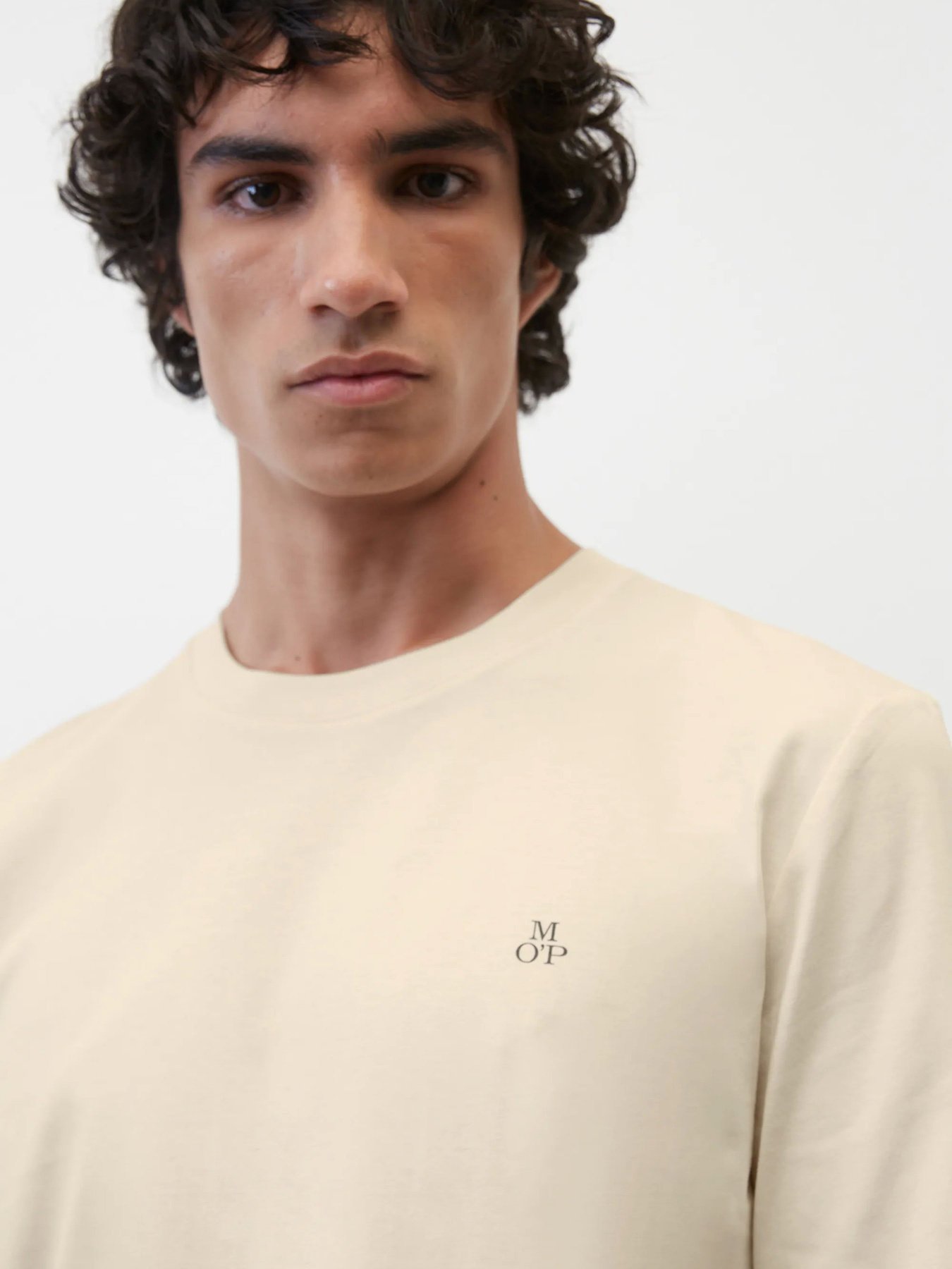 Лонгслив Marc O’Polo модель 320201252210-133 Фото