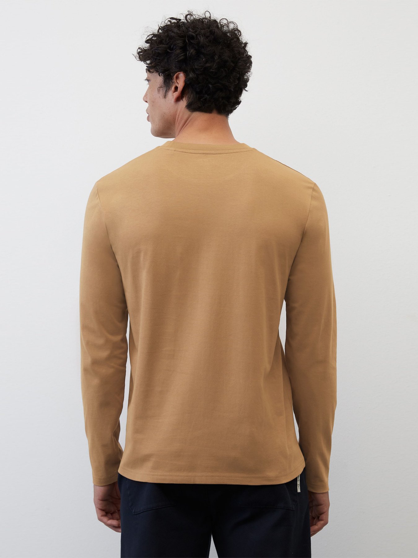 Лонгслив Marc O’Polo модель 320201252210-759 Фото