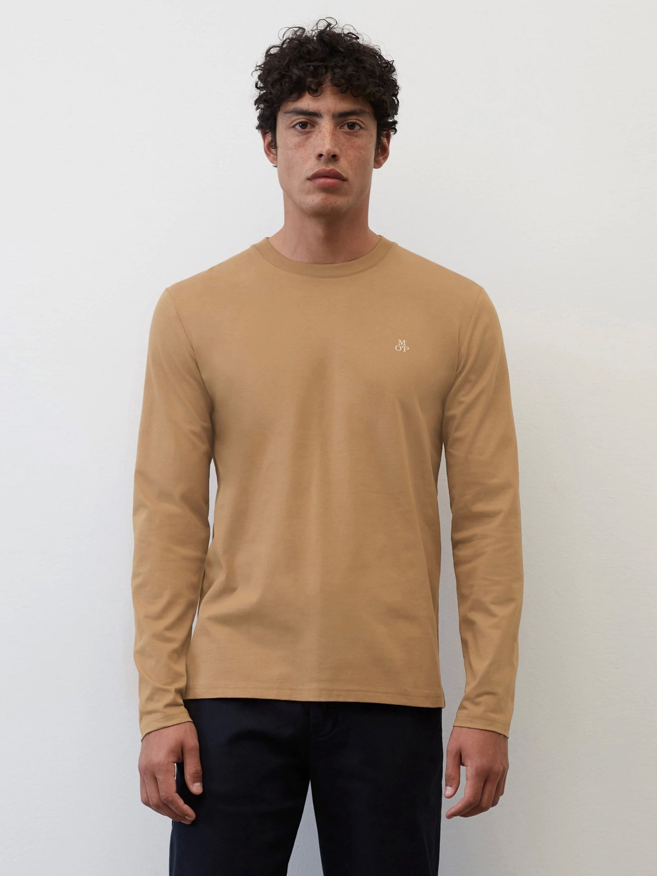 Лонгслив Marc O’Polo модель 320201252210-759 Фото